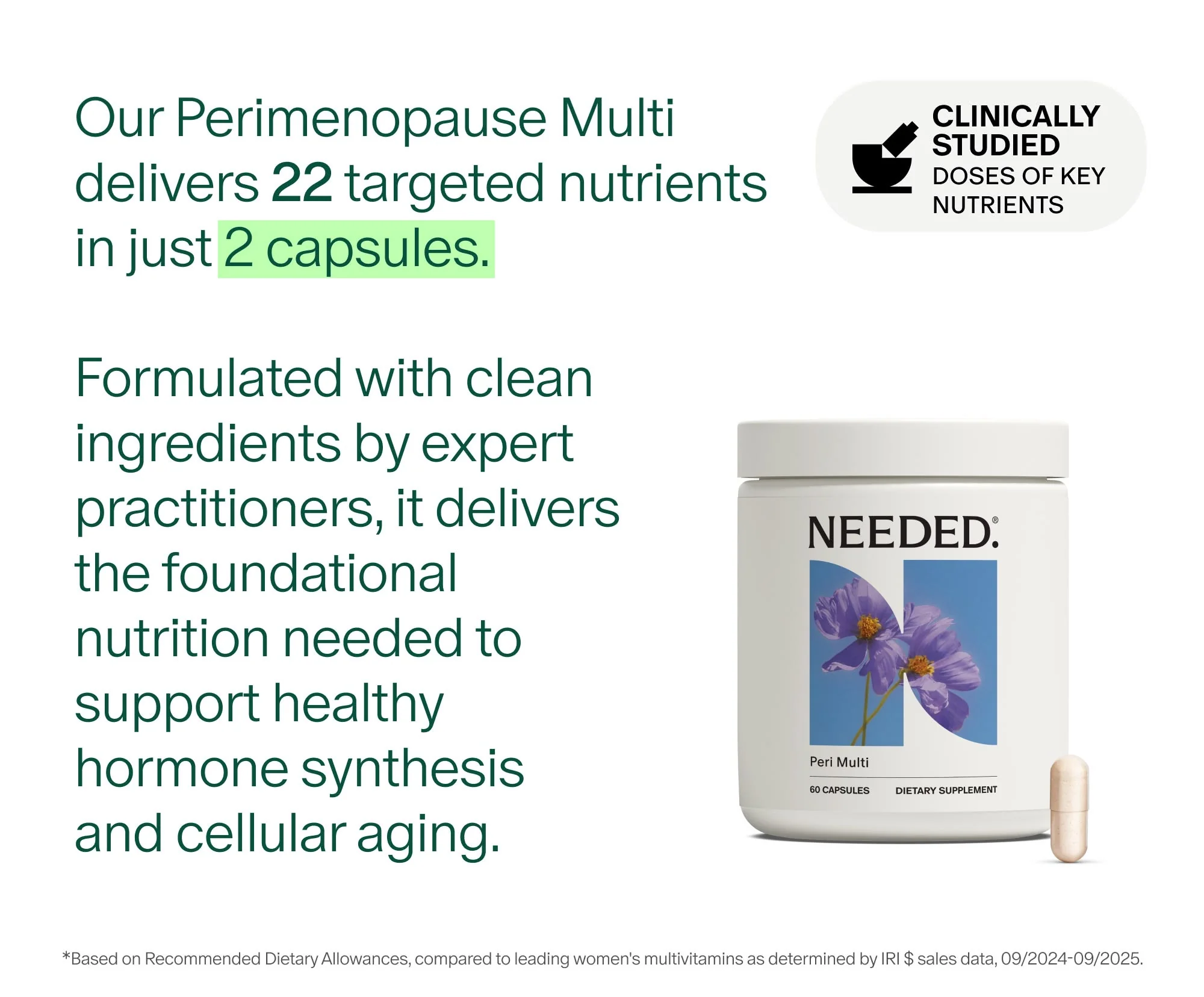Fertility Supplements Trio (Kenta 3 month test) - Image 3